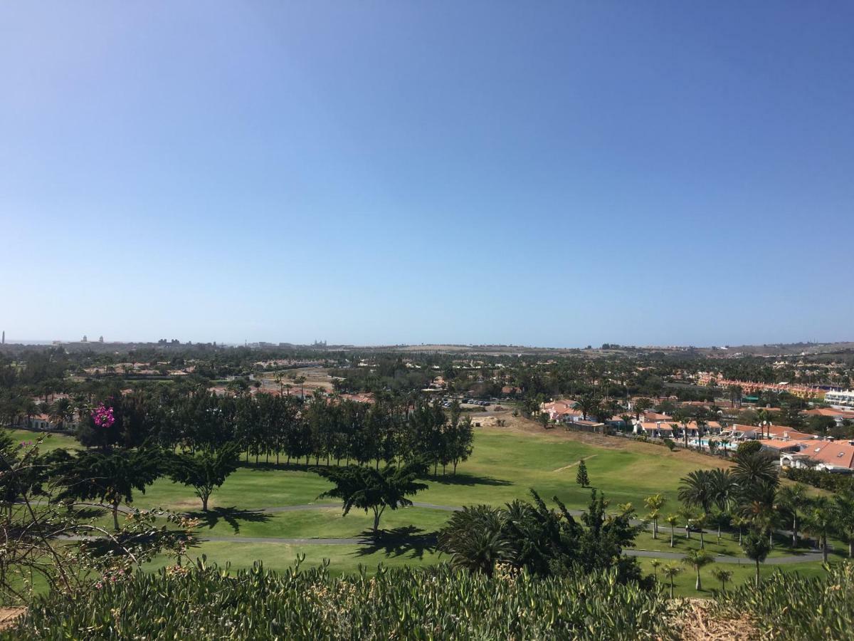 Chic & View Villa Maspalomas  Eksteriør billede