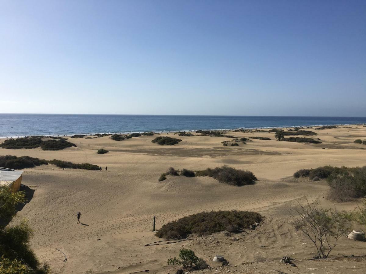 Chic & View Villa Maspalomas  Eksteriør billede